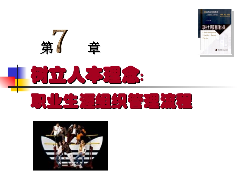 07职业生涯组织管理流程_第1页