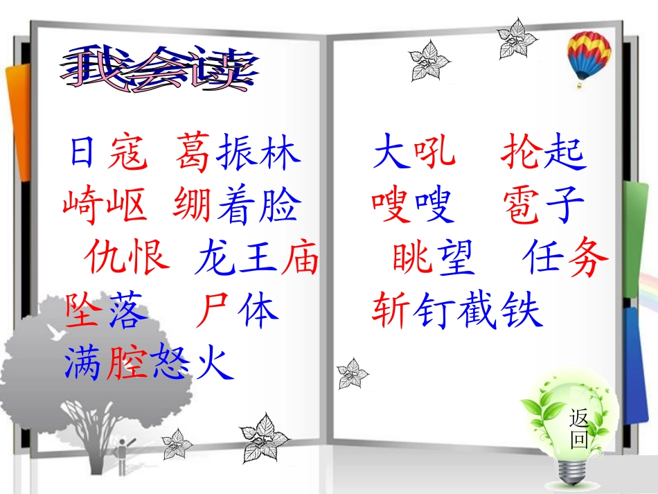 《狼牙山五壮士》ppt_第3页