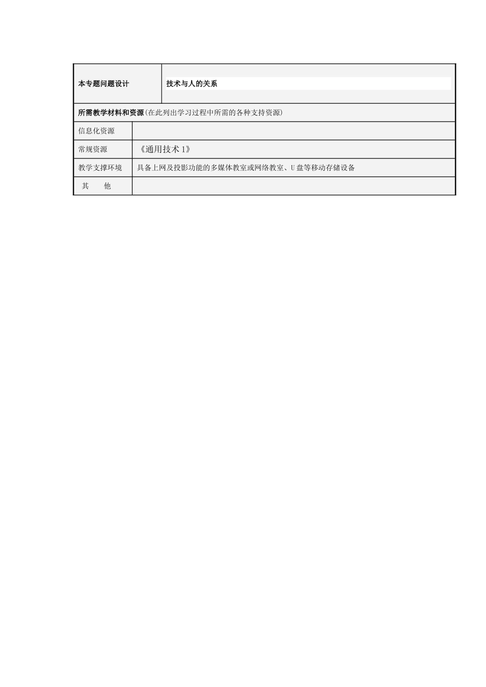 技术的价值主题单元设计模板1_第3页