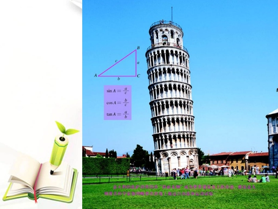 《锐角三角函数1》课件_第2页