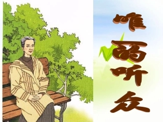 11、《唯一的听众》课件.