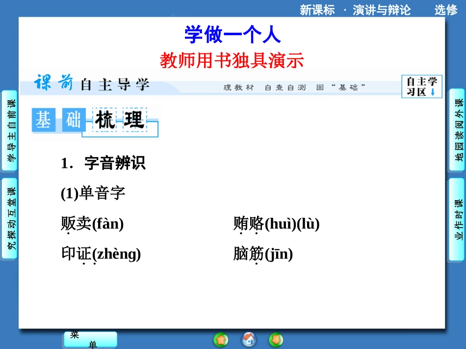 《学做一个人》课件2_第2页
