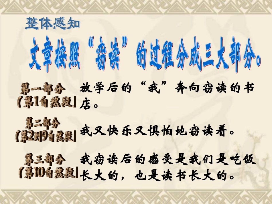 窃读记ppt_第3页