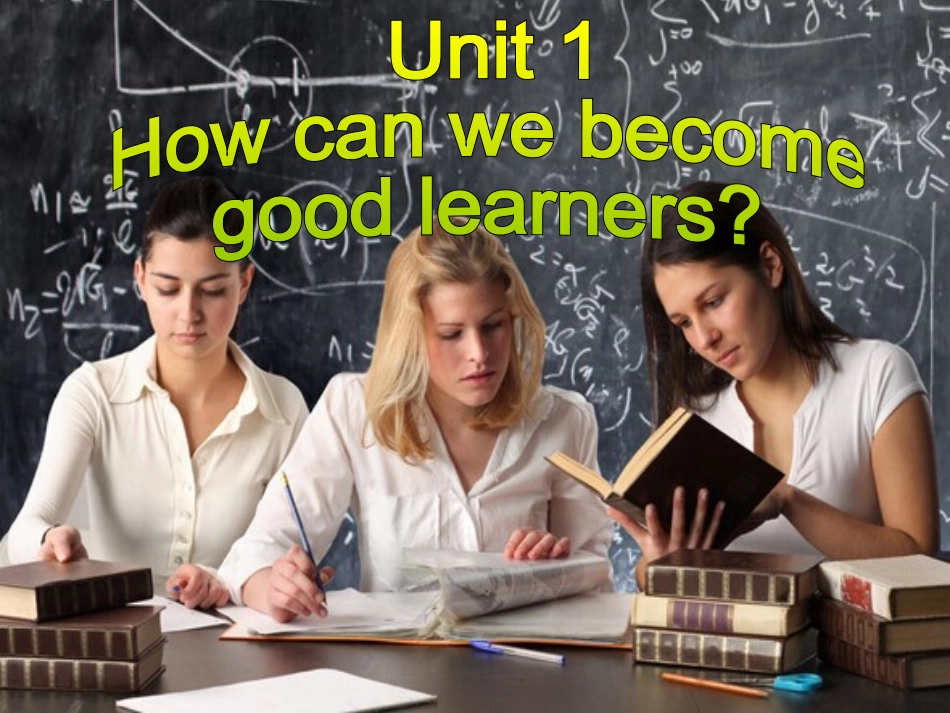 Unit1HowcanwebecomegoodlearnersSectionA1_第2页