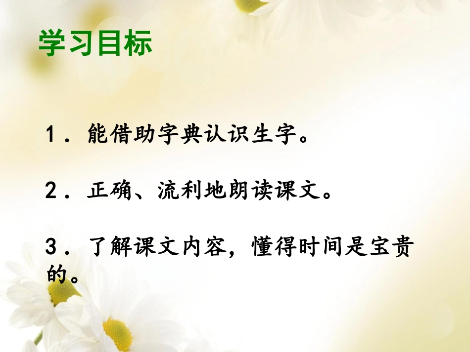 《留住今天的太阳》课件_第2页