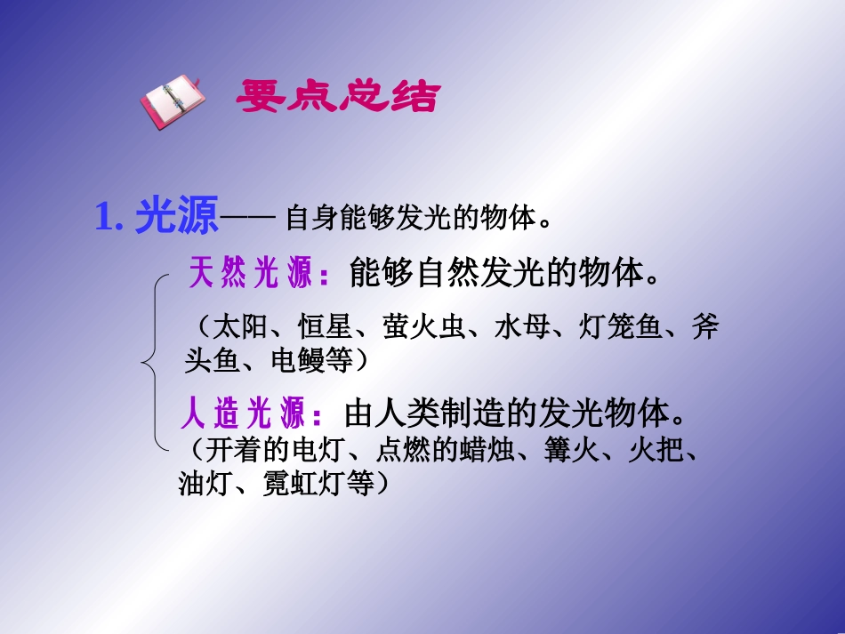 第二章-光现象-总复习_第2页