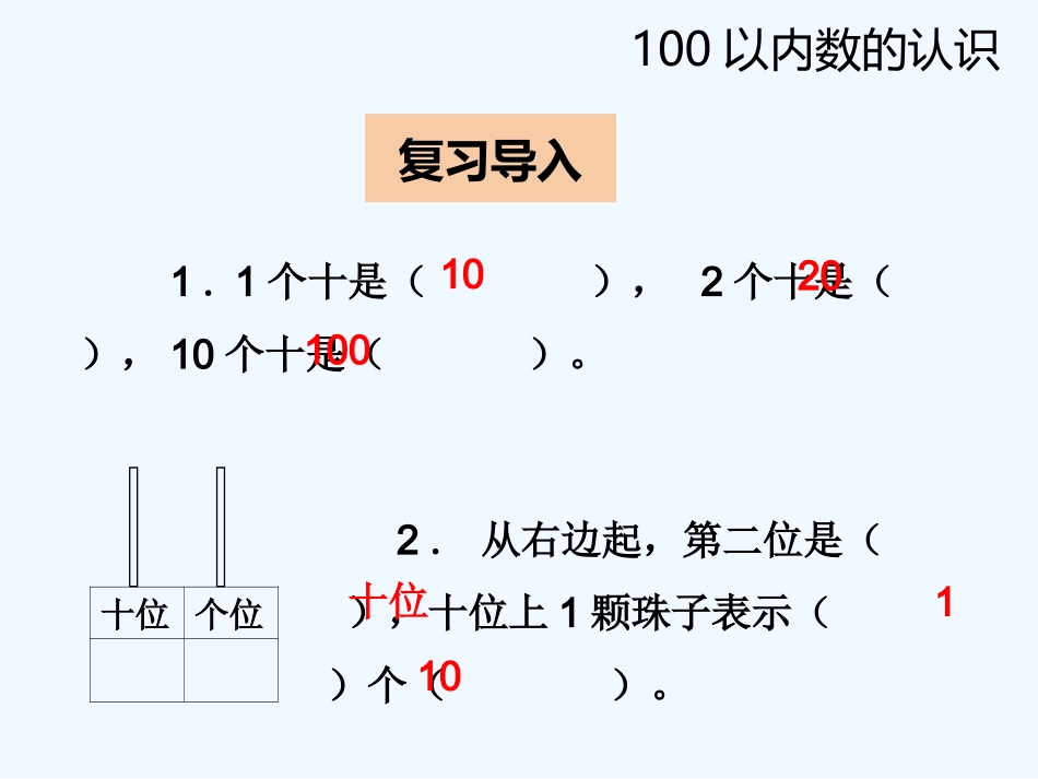 小学数学人教2011课标版一年级读书-写数课件_第2页