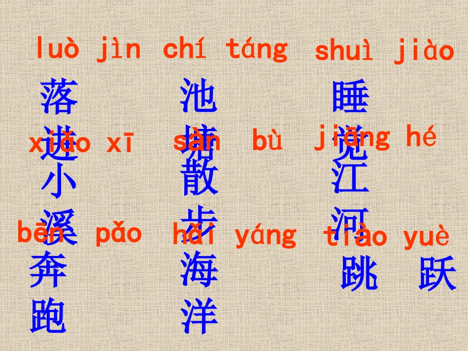 《雨点》课件2_第2页