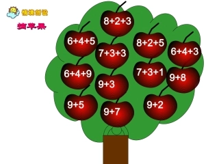 人教一年级上册数学8.7.6加几课件(超值)