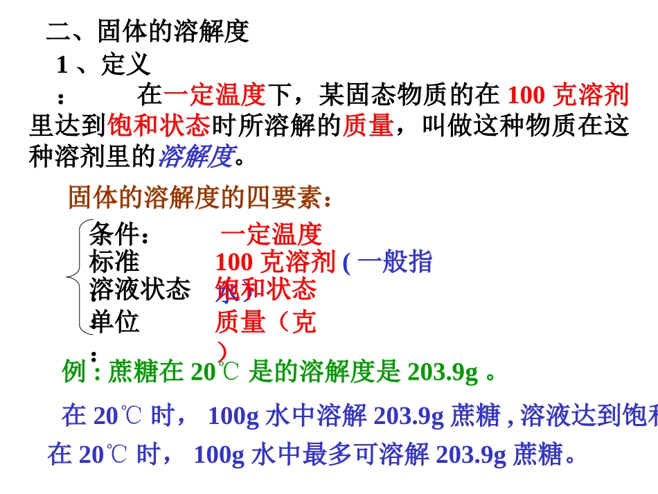9.2-----溶解度---第_第2页