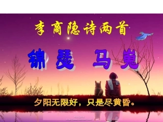 诗两首课件1