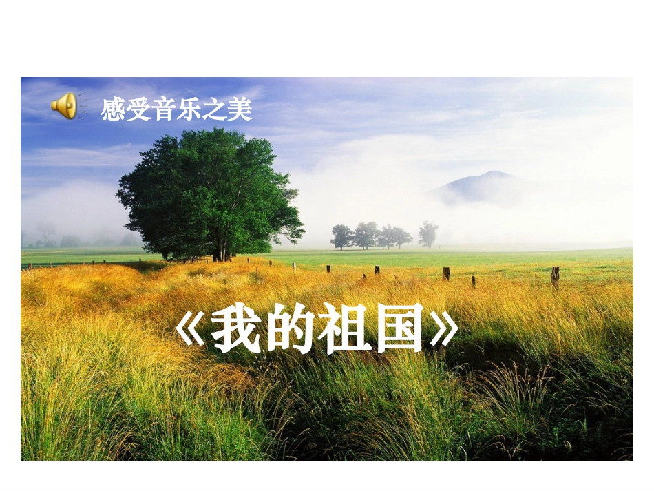 《唯一的听众》._第3页