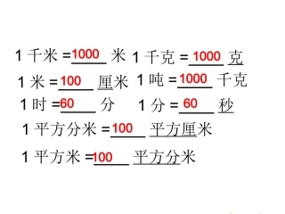 四6.生活中的小数(一)