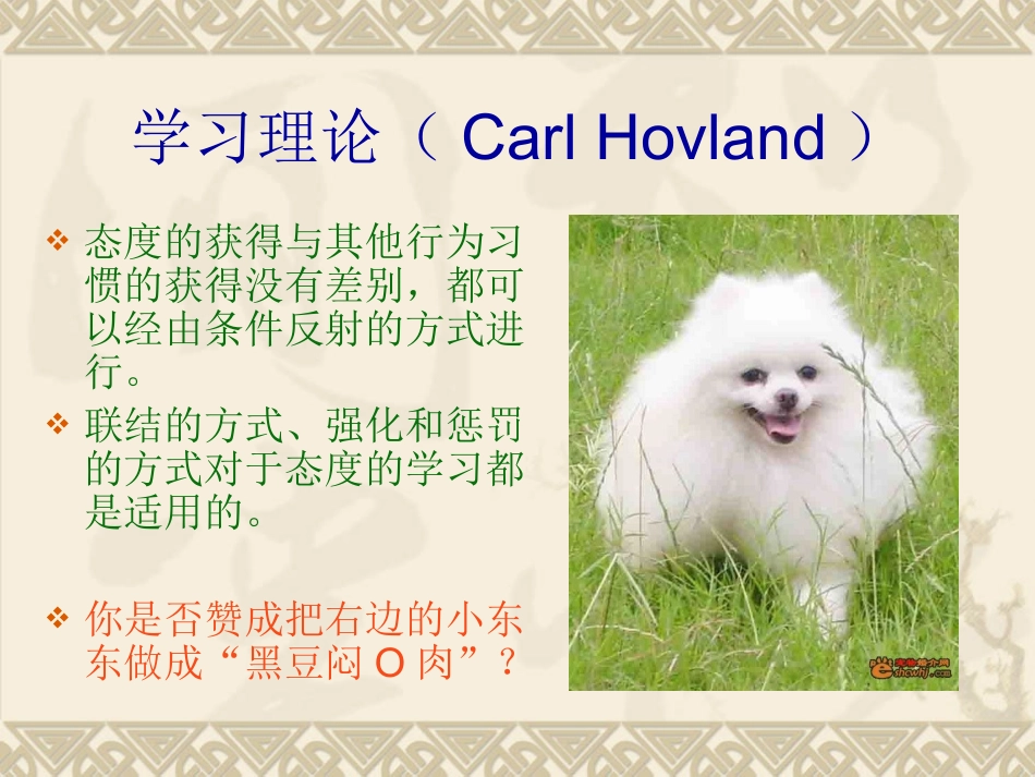 社会态度-态度理论_第2页