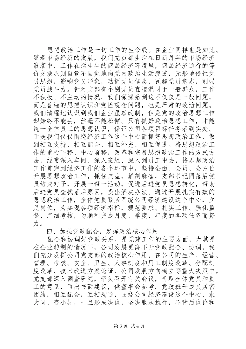 党建工作总结报告开头_第3页