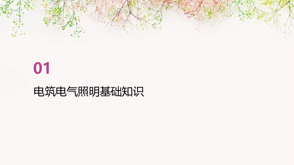 电筑电气照明课件_第3页