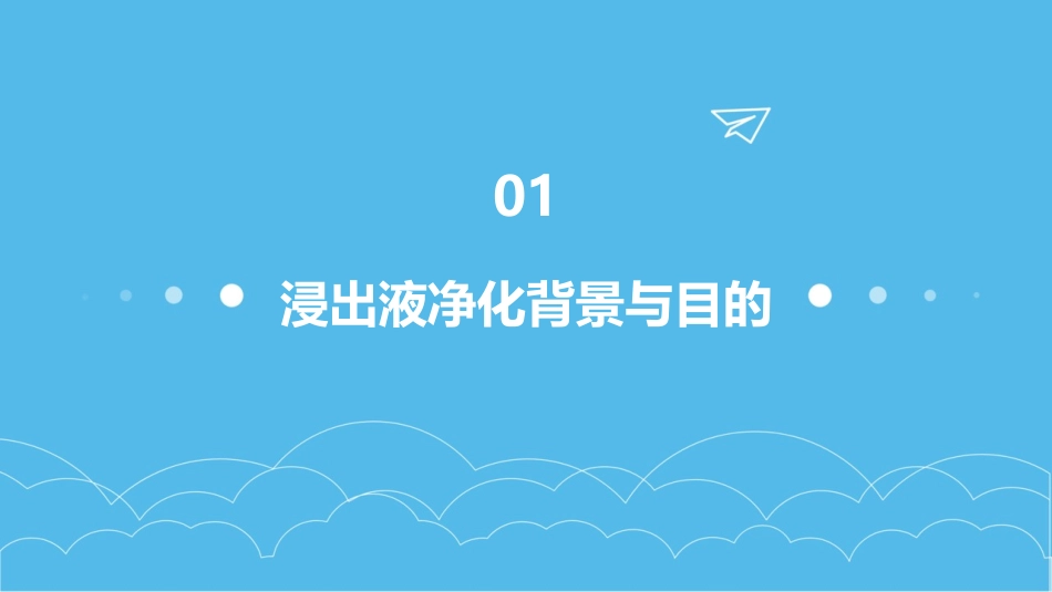 浸出液的净化概要课件_第3页