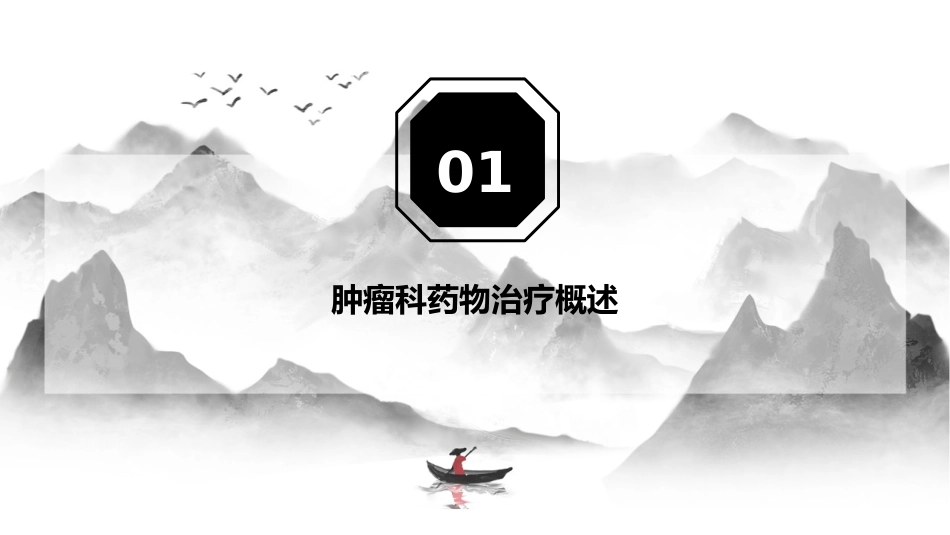 肿瘤科常用药物处方审核护理课件_第3页