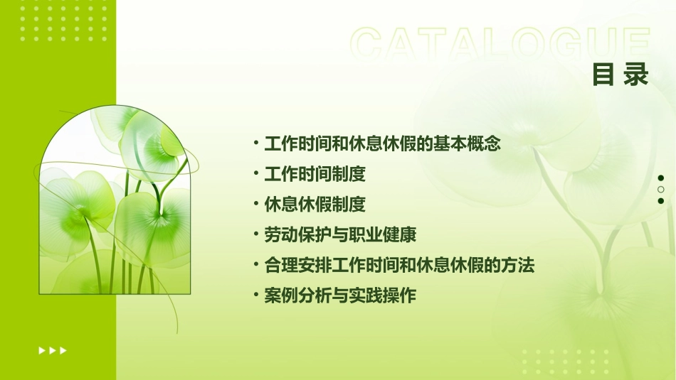 工作时间和休息休假邹课件_第2页
