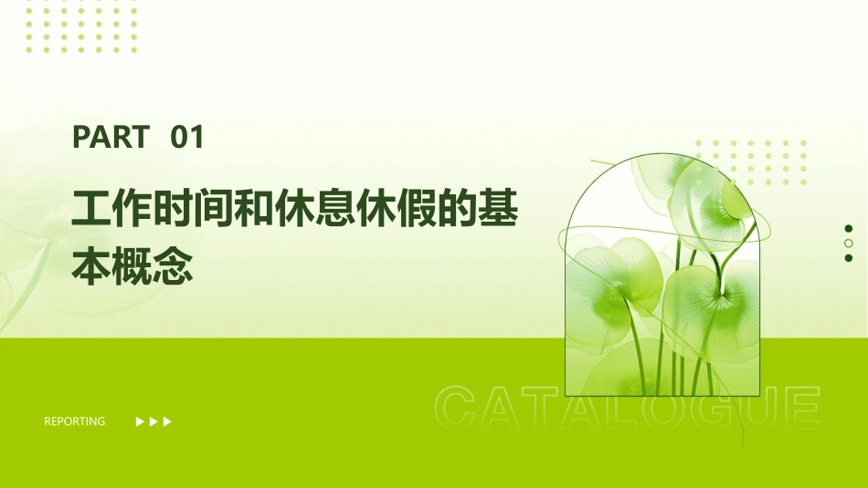 工作时间和休息休假邹课件_第3页