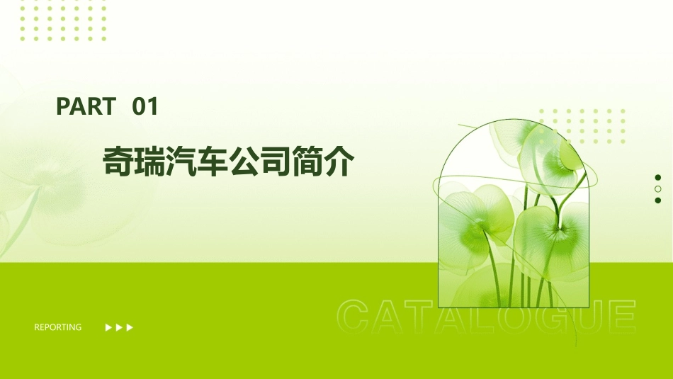 供应链管理案例之奇瑞汽车公司课件_第3页