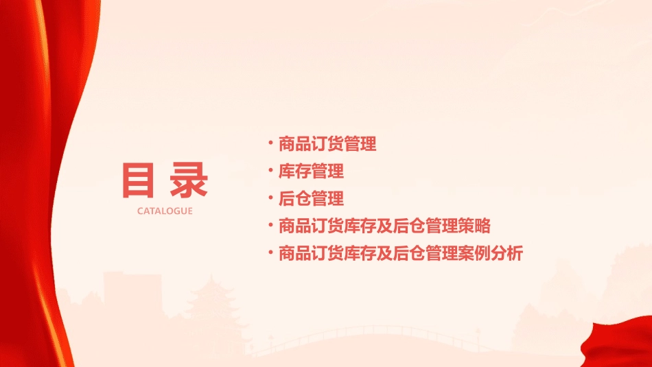 商品订货库存及后仓管理课件_第2页