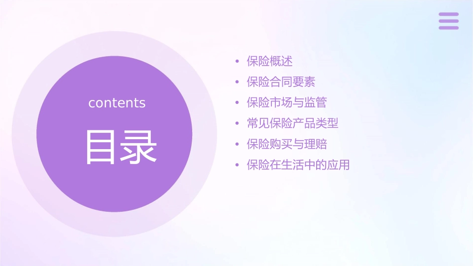 保险的基础知识课件1_第2页