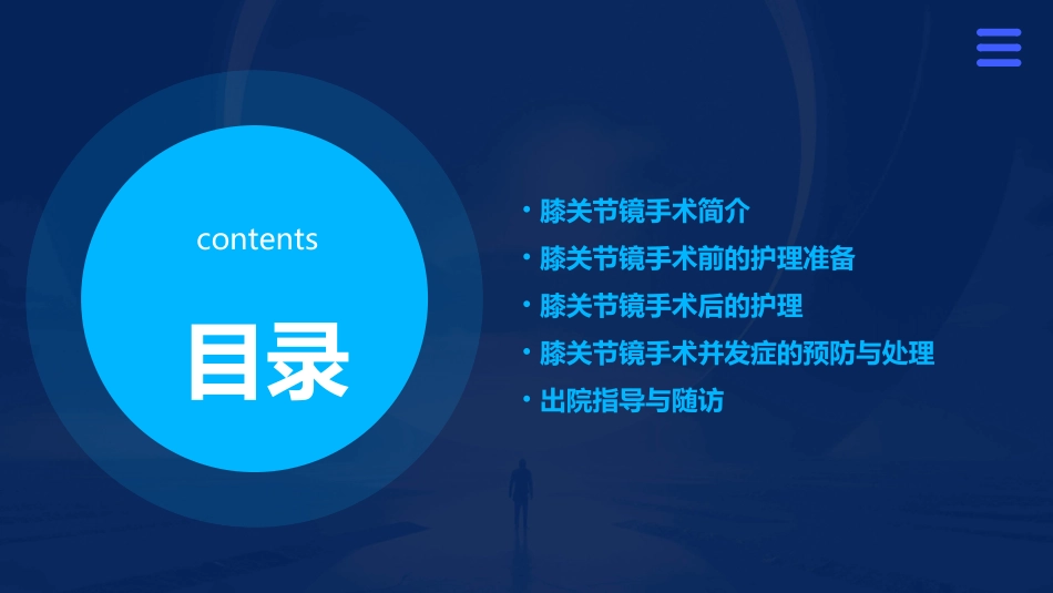 膝关节镜查房护理课件_第2页