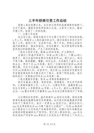 上半年招商引资工作总结 (17)