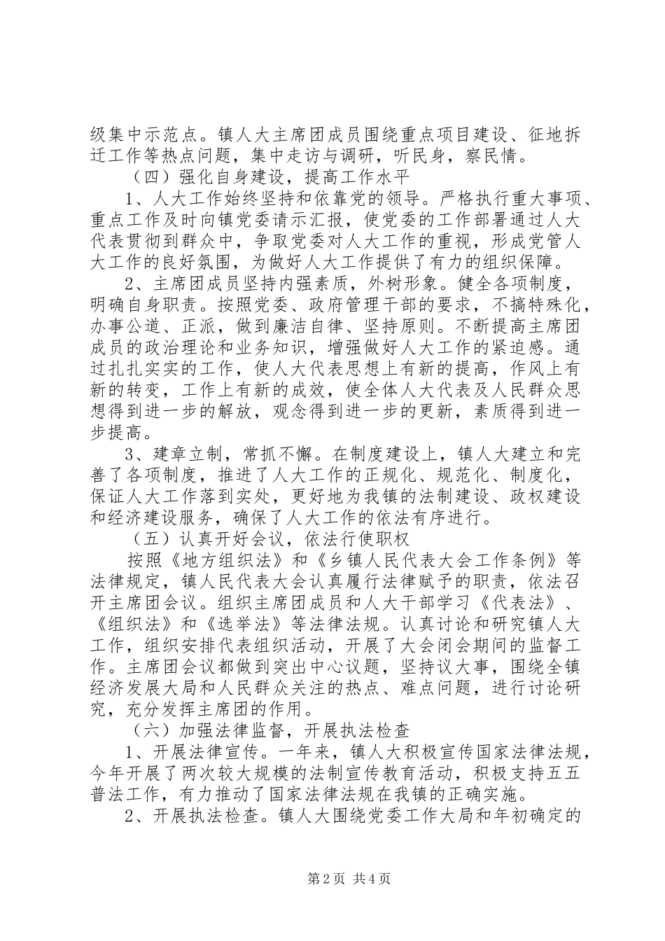 乡镇人大工作总结 (16)_第2页