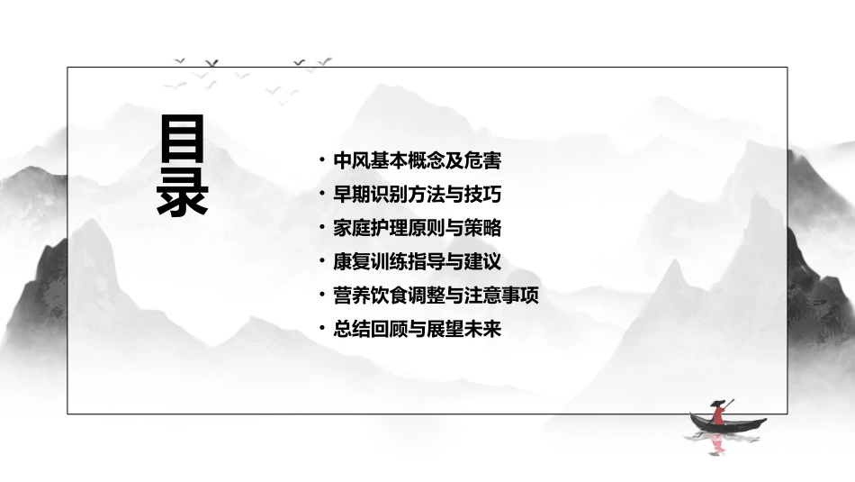 中风的早期识别与家庭护理课件_第2页