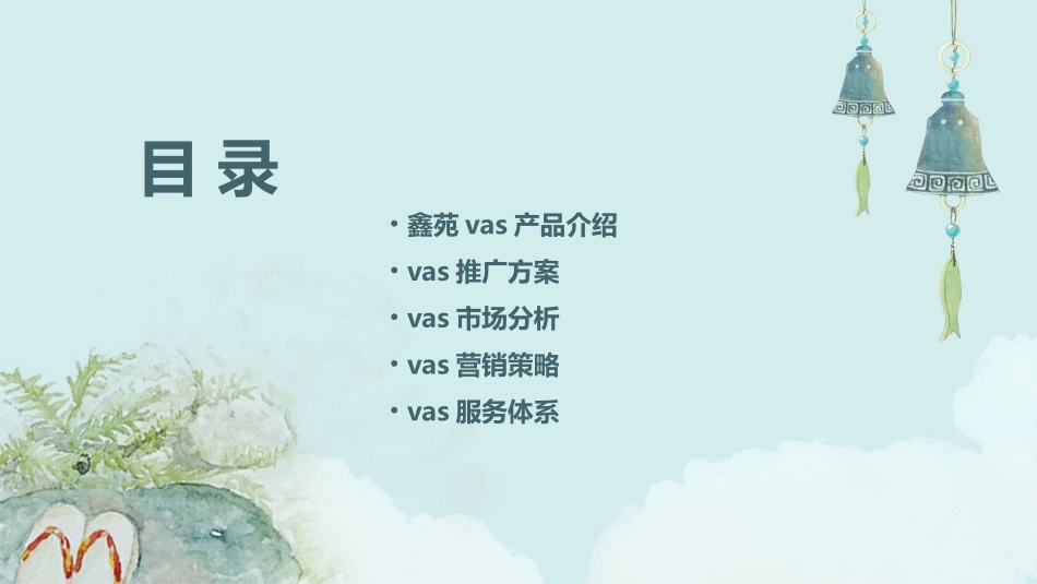 鑫苑VAS推广方案课件_第2页
