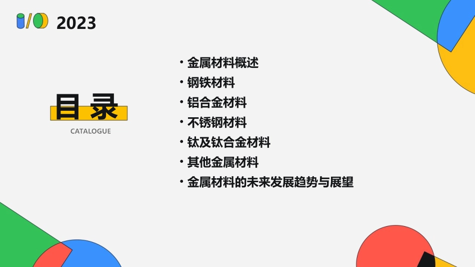 常见的金属材料50课件_第2页