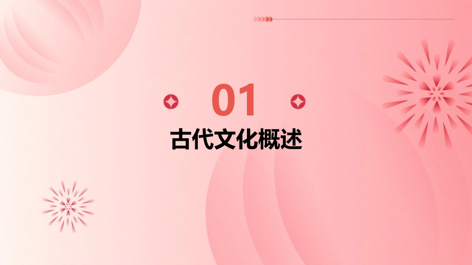《中国古代文化漫谈》历史文化入门_第3页