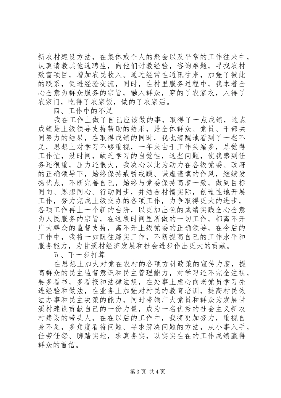 一村一大年终总结_第3页