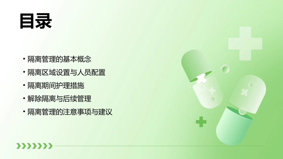 疫情防控隔离管理制度护理课件_第2页