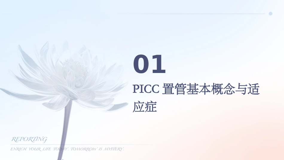 双向瓣膜式PICC置管健康教育护理课件_第3页