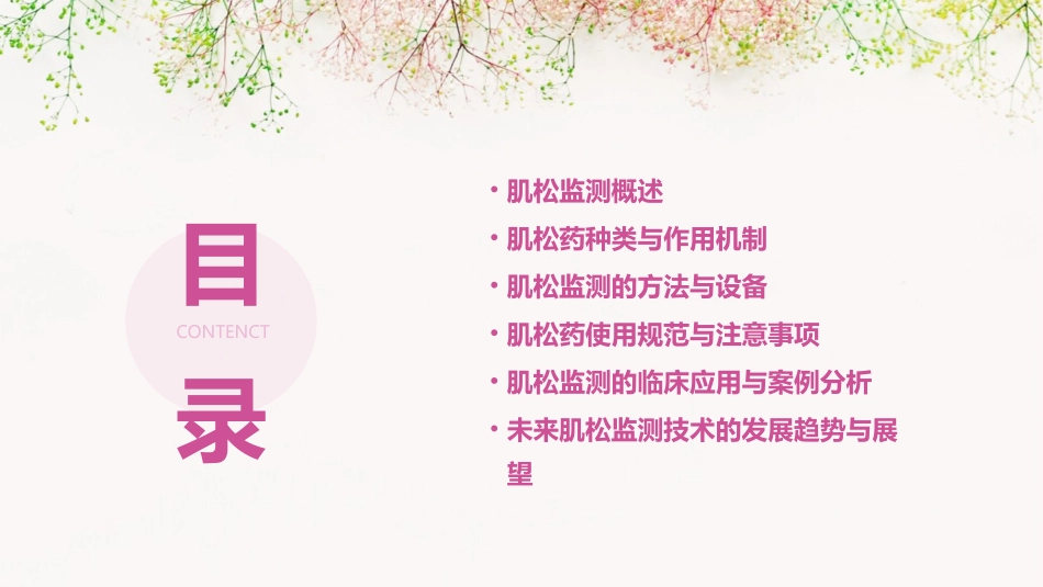 肌松监测肌松药规范(徐世元)课件_第2页