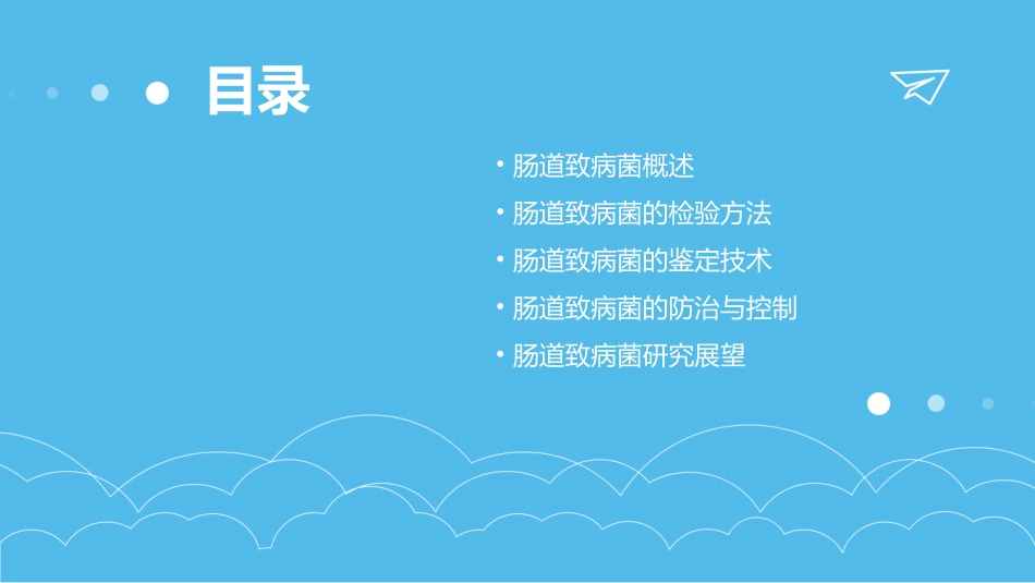 肠道致病菌的检验与鉴定课件_第2页