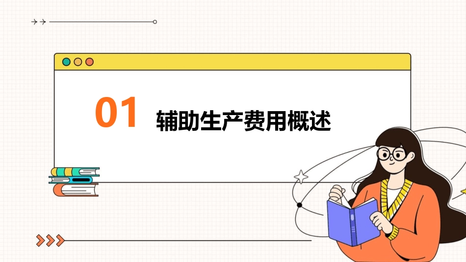 辅助生产费用的归集与分配 课件_第3页