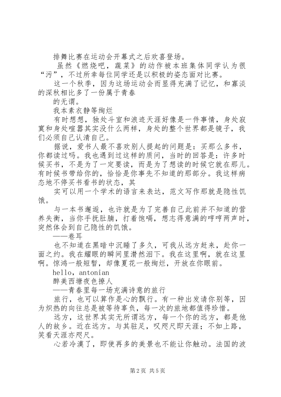 【11月工作总结】11月团总结_第2页