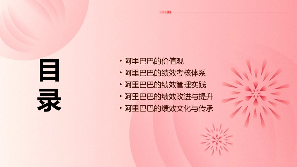 阿里巴巴的价值观绩效考核管理课件_第2页