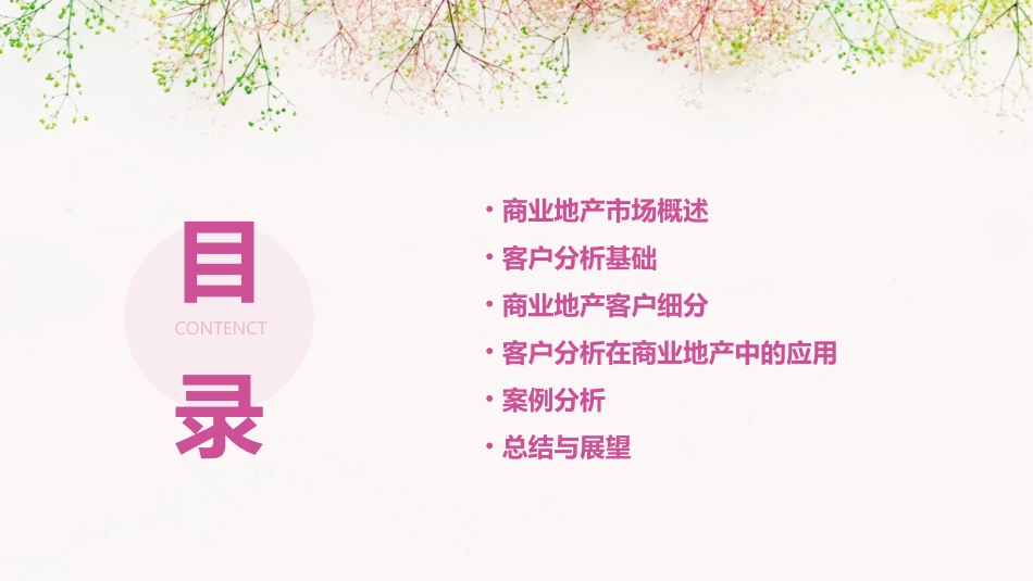 商业地产客户分析课件_第2页