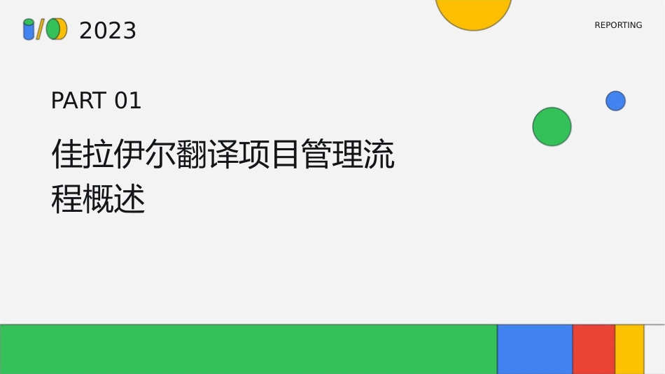 佳拉伊尔翻译项目管理流程最终版课件1_第3页