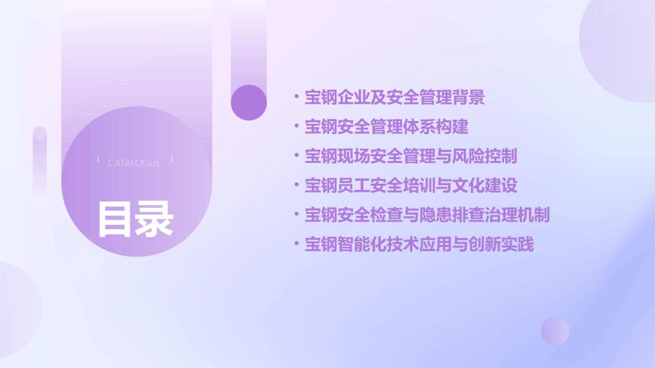 宝钢安全管理模式概述课件_第2页