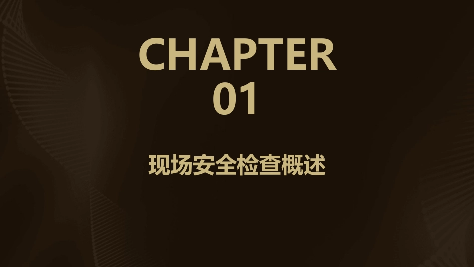 现场安全检查课件_第3页