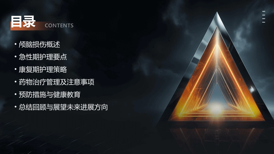 颅脑损伤护理要点_第2页