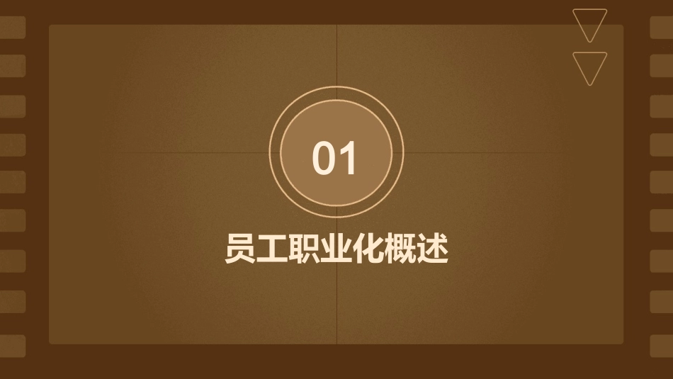 某有限公司员工职业化发展规划课件_第3页
