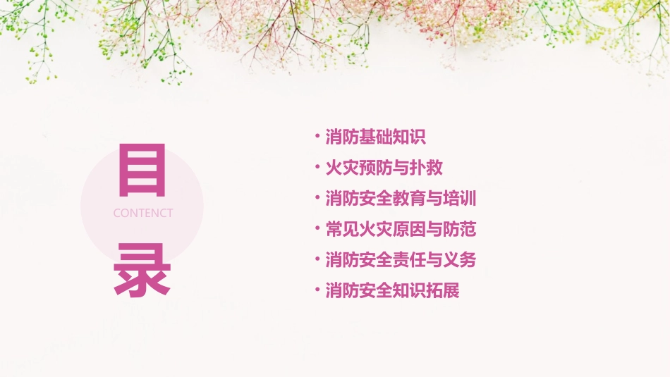 消防基础知识学习与培训课件_第2页