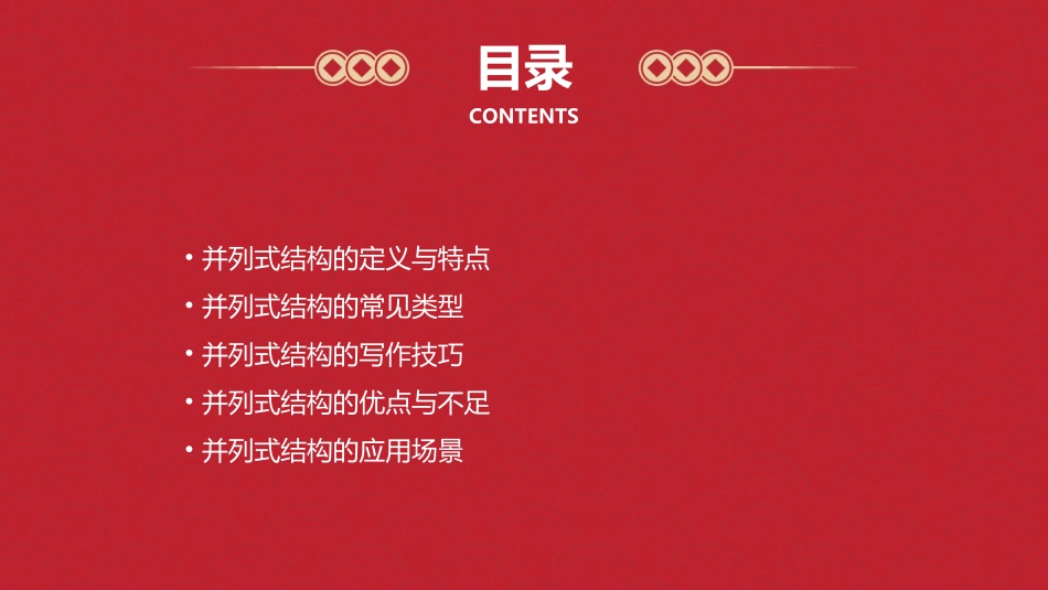 议论文结构(一)并列式结构剖析课件_第2页